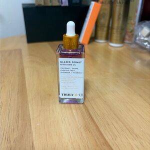 Truly Glazed Donut After Shave Oil, 0.7oz, small size NWOB, NO BOX, New